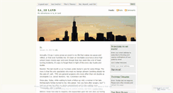 Desktop Screenshot of lauralewandowski.wordpress.com