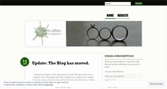 Desktop Screenshot of jennalton.wordpress.com