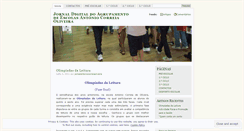 Desktop Screenshot of jornalantoniocorreiaoliveira.wordpress.com