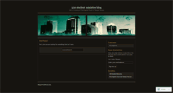Desktop Screenshot of 330studentministries.wordpress.com