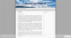 Desktop Screenshot of lumivirtuale.wordpress.com