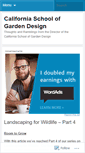 Mobile Screenshot of csgd.wordpress.com