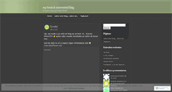 Desktop Screenshot of mayplanet.wordpress.com