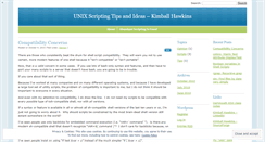 Desktop Screenshot of kimballhawkins.wordpress.com