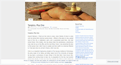 Desktop Screenshot of dudemexicobro.wordpress.com