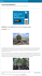 Mobile Screenshot of environmentdefencer.wordpress.com