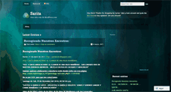 Desktop Screenshot of danialon.wordpress.com