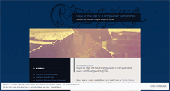 Desktop Screenshot of amphibic.wordpress.com