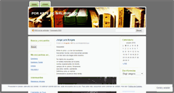 Desktop Screenshot of kaytario.wordpress.com