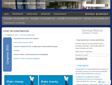 Tablet Screenshot of cienciasbasicastol.wordpress.com