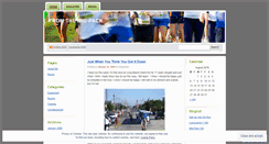 Desktop Screenshot of midpacker.wordpress.com