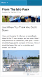Mobile Screenshot of midpacker.wordpress.com