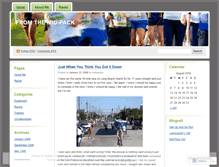 Tablet Screenshot of midpacker.wordpress.com