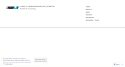 Desktop Screenshot of livinelay.wordpress.com