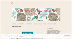 Desktop Screenshot of misskimberleybrowningchilds.wordpress.com