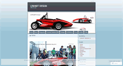 Desktop Screenshot of linhartdesign.wordpress.com