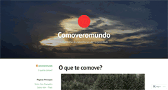 Desktop Screenshot of comoveromundo.wordpress.com