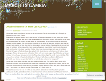 Tablet Screenshot of margitheemstra.wordpress.com