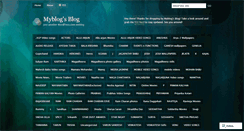 Desktop Screenshot of andhrastills.wordpress.com