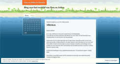 Desktop Screenshot of fienenjolieningambia.wordpress.com