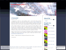 Tablet Screenshot of norm54.wordpress.com