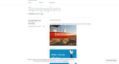 Desktop Screenshot of kirstymac.wordpress.com