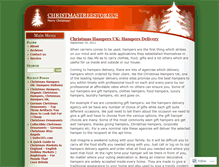 Tablet Screenshot of christmastreestoreus.wordpress.com