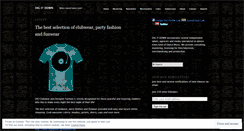 Desktop Screenshot of digitdownmg.wordpress.com