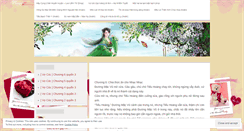 Desktop Screenshot of olasontrang.wordpress.com