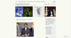 Desktop Screenshot of coderyder.wordpress.com