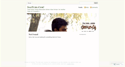 Desktop Screenshot of isaitube.wordpress.com