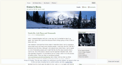 Desktop Screenshot of emmawinstanley.wordpress.com