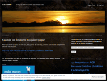 Tablet Screenshot of elblogbert.wordpress.com