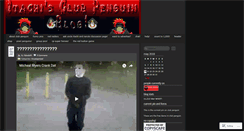 Desktop Screenshot of clubpenguin1itachi.wordpress.com