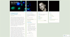 Desktop Screenshot of beaubreedlove.wordpress.com