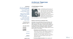 Desktop Screenshot of andancasvagarosas.wordpress.com