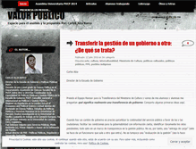 Tablet Screenshot of carlosalzabarco.wordpress.com