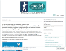 Tablet Screenshot of modelcoverall.wordpress.com
