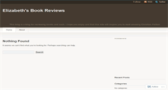 Desktop Screenshot of christianbookreviews1.wordpress.com