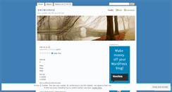 Desktop Screenshot of pglt39.wordpress.com