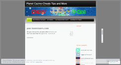 Desktop Screenshot of mariodude100.wordpress.com