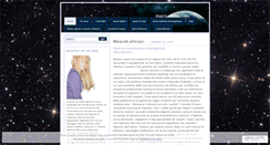 Desktop Screenshot of marisadibartolo.wordpress.com