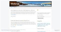 Desktop Screenshot of jenvasquez.wordpress.com