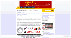 Desktop Screenshot of drebu.wordpress.com