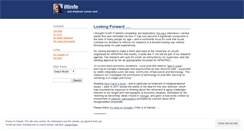 Desktop Screenshot of iltinfe.wordpress.com