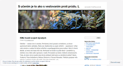 Desktop Screenshot of diviakyskola.wordpress.com