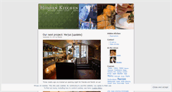 Desktop Screenshot of hkmenus.wordpress.com