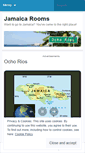 Mobile Screenshot of jamaicarooms.wordpress.com