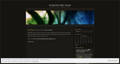 Desktop Screenshot of briclark.wordpress.com