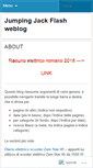 Mobile Screenshot of jumpjack.wordpress.com
